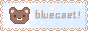 bluecaet button